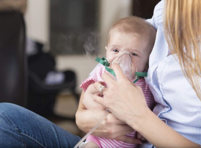 Beneficios de los nebulizadores para la de los niños - Humidificadores