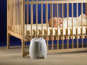 5 Claves del uso de humidificadores para el cuidado de bebés menores de un año