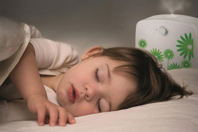 Humidificadores, ideales para cuidar la salud respiratoria de su bebé -  Humidificadores