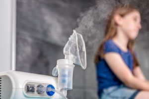Eviten los problemas del polvo para la salud del personal con nebulizadores