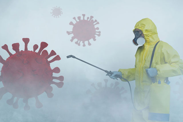 Nebulizadores para desinfección de superficies y otros efectivos métodos de limpieza