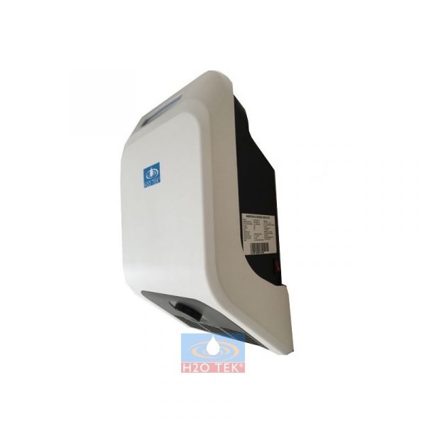 Humidificador ultrasónico (portátil) cap. 1.6 lt/hr 120v marca H2OTEK
