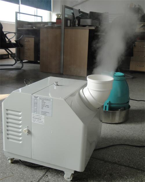 Reducción de estrés térmico con uso de humidificadores industriales y bioclimatización