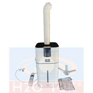 Humidificador-Nebulizador Ultrasónico Portátil 3 Lt/Hr 120V H2otek