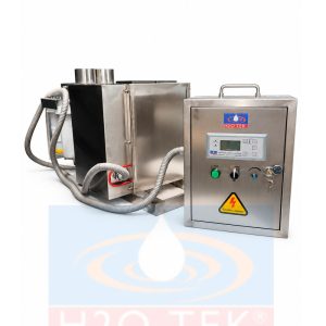 Humidificador ultrasonico portátil industrial linea Hultra 9lt/hr H2OTEK