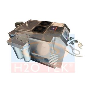 Humidificador Ultrasónico (Portátil) Comercial-Industrial Linea Hultra Cap. 6 Lt/Hr 120v Marca H2OTEK