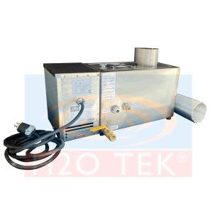 Humidificador ultrasónico (portátil) comercial-industrial linea Hultra cap. 3 lt/hr 120v marca H2OTEK