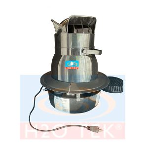 Humidificador Nebulizador Portátil 1 Gal/Hr HCENTRI12-1G marca H2OTEK