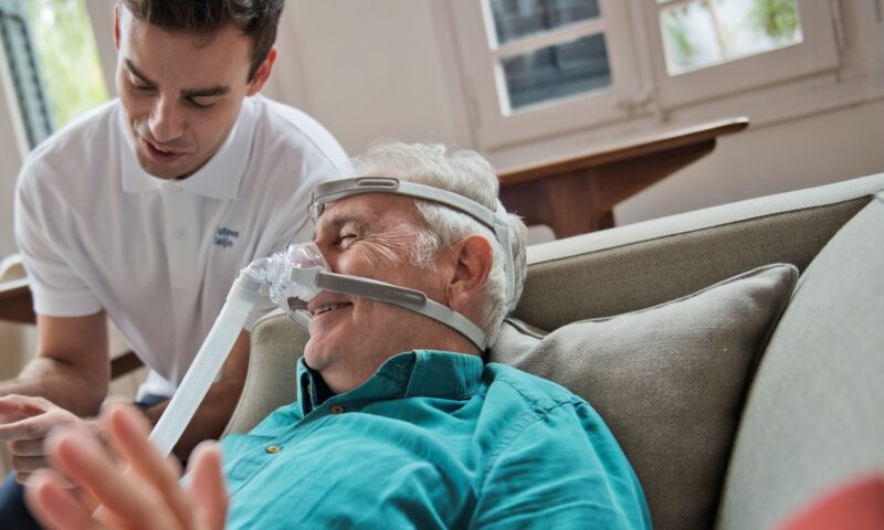 Aplicación de Nebulizadores en la Fisioterapia Respiratoria