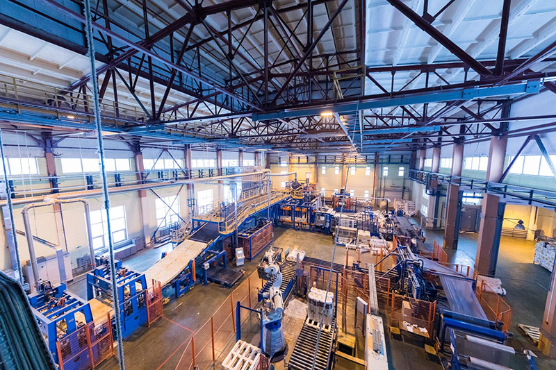 5 beneficios del humidificador en las naves industriales