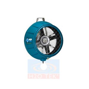 Humidificador - Ventilador Nebulizador para trabajo peligroso 220v. 60 Hz 3 Fases 2,700 CFM Jaybird