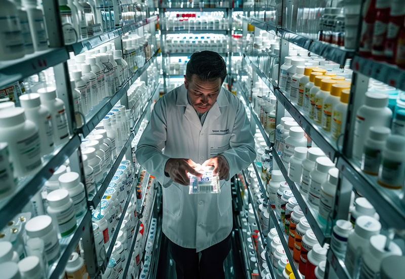 ¿Por qué el humidificador industrial es tan importante en el sector farmacéutico?