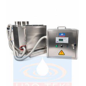 Humidificador Ultrasónico Comercial Industrial Linea Hultra Cap. 18 Lt/Hr 120 V H2OTEK