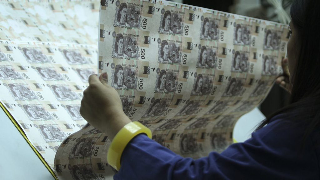 Uso del Nebulizadores en la Producción de Billetes
