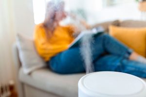 ¿Qué debo saber sobre el humidificador sanitizante?
