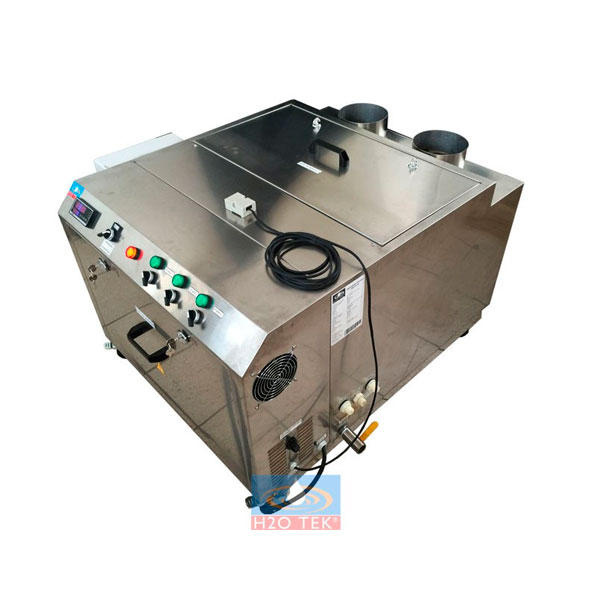 Nebulizador – Humidificador Ultrasónico (Portátil) Desinfección/Sanitización Cap. 48 Lt/Hr 480v Marca H2OTEK