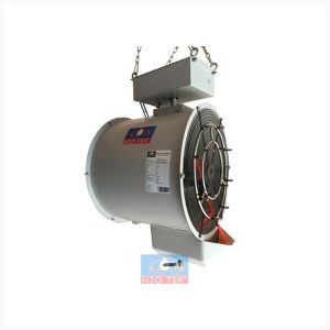 Humidificador nebulizador tipo colgante por boquillas 6 GAL/HR (37.5 L) 480V. 3 fases 3500 CFM marca H2OTEK